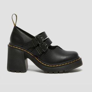Dr. Martens Eviee Platform Maryjanes NWT Sold out!!